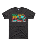 KC Home of the Heartland 2026 Black Tee