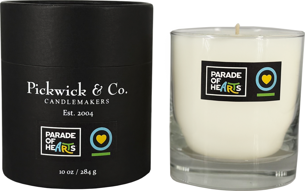 Pickwick & Co. Candle