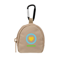 Mini Backpack Bag Charm