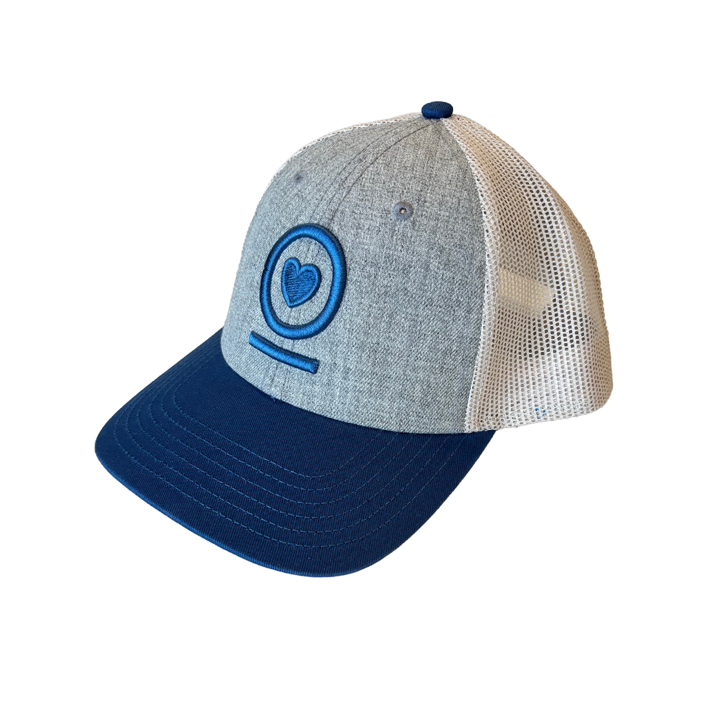 Parade of Hearts Icon Trucker Hat